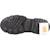 Bottes fille modèle j junette g. Blanc+Noir 12 - vertbaudet enfant 