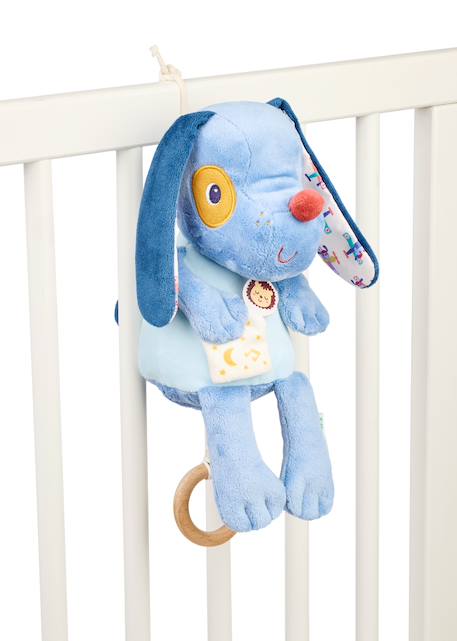 Peluche musicale phosphorescente jules Bleu 6 - vertbaudet enfant 