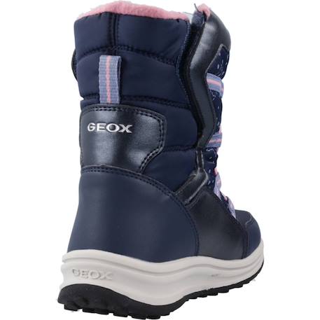 Bottes enfant fille roby Bleu 3 - vertbaudet enfant 