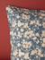 Taie d'oreiller percale de coton 'lisbeth' Bleu 2 - vertbaudet enfant 
