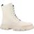 Bottes fille modèle j junette g. Blanc+Noir 5 - vertbaudet enfant 