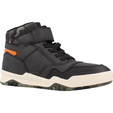 Baskets enfant garçon perth Noir c9056 5 - vertbaudet enfant 