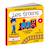 Livre et puzzle les trains Bleu 5 - vertbaudet enfant 