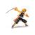 Figurine enfant demon slayer zenitsu bandai Orange - zenitsu 2 - vertbaudet enfant 