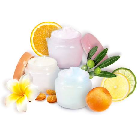 Diy atelier crèmes et senteurs Blanc 5 - vertbaudet enfant 