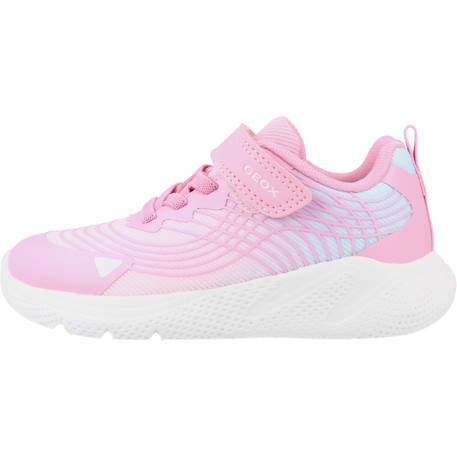 Baskets bébé fille Multicolore+Rose 8 - vertbaudet enfant 
