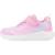 Baskets bébé fille Multicolore+Rose 8 - vertbaudet enfant 