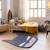 Tapis lavable en laine super héros Noir 2 - vertbaudet enfant 