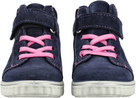 Baskets jeannie Bleu foncé 4 - vertbaudet enfant 