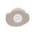 Tirelire château beige et doré en résine 24 Beige 3 - vertbaudet enfant 