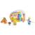 Caravane au bonheur des campeurs Multi-coloured 2 - vertbaudet enfant 