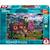 Puzzle le monde d'encanto 1000 pcs Bleu 1 - vertbaudet enfant 