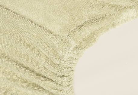 Housse matelas à langer bébé en éponge Hazel+Sable+Silk rose+Soft matcha 19 - vertbaudet enfant 