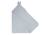 Cape de bain bébé éponge à capuche miffy Cloudy blue+Silk rose 2 - vertbaudet enfant 