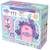 Figurines dolly à peindre et décorer Orange+Rose+Violet 13 - vertbaudet enfant 