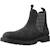 Bottines enfant fille en cuir Vert 1 - vertbaudet enfant 