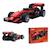 Voiture de course triumph legend 123 pièces Rouge 2 - vertbaudet enfant 