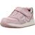 Baskets bébé fille en cuir Bleu cb48n+Rose c0514 10 - vertbaudet enfant 