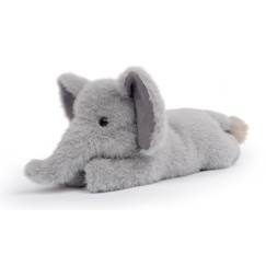 Peluche douce enfant éléphant tai - 38 cm - vertbaudet enfant