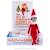 Set de cadeau lutin farceur elfe Elfie et livre- anglais Multicolor 3 - vertbaudet enfant 