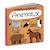 Livre et puzzle les animaux Vert 2 - vertbaudet enfant 