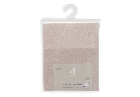 Housse matelas à langer bébé en éponge Hazel+Sable+Silk rose+Soft matcha 15 - vertbaudet enfant 