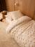 Housse de couette percale de coton 'loki' Chocolat 1 - vertbaudet enfant 