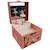 Boîte à bijoux musicale cube souris danseuse etoile Rose, orange, noir 2 - vertbaudet enfant 