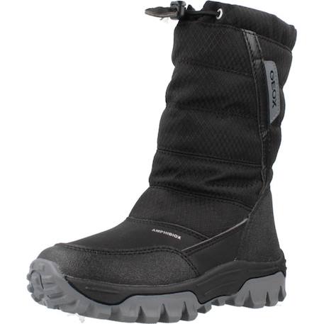 Botte garçon synthétique himalaya Noir c9999 4 - vertbaudet enfant 