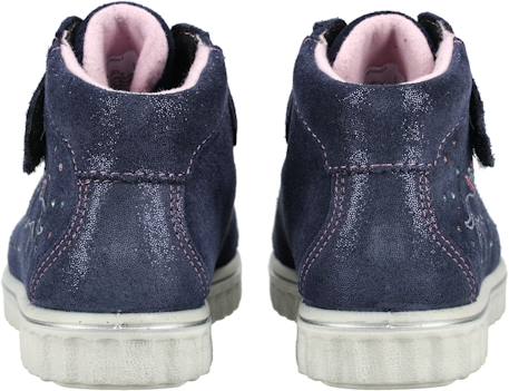 Baskets jeannie Bleu foncé 5 - vertbaudet enfant 