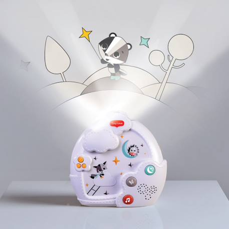 Tiny love mobile musical bébé 3 en 1 avec veilleuse Magical tales 1 - vertbaudet enfant 