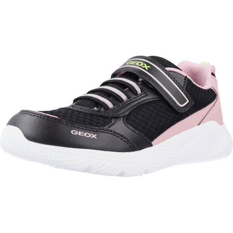 Baskets enfant fille sprintye Noir c0724 4 - vertbaudet enfant 