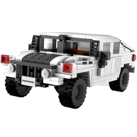 Voiture humvee tout-terrain 328 pièces Vert 1 - vertbaudet enfant 