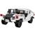 Voiture humvee tout-terrain 328 pièces Vert 1 - vertbaudet enfant 