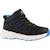 Basket garçon modèle 406336ls Noir bkbl+Vert olv 5 - vertbaudet enfant 