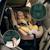 Siège-auto bébé astrid i-size 40-87 cm avec base isofix pivotante à 180°, léger et récompensé par l’adac Beige cream+Beige taupe+Green forest+Pink coral 17 - vertbaudet enfant 