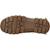 Bottines fille modèle bootie Brun clair bgowht 6 - vertbaudet enfant 