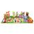 Livre et puzzle les chevaliers Bleu 5 - vertbaudet enfant 