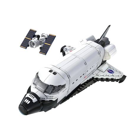 Navette spatiale discovery nasa 475 pièces Blanc 1 - vertbaudet enfant 