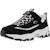 Baskets enfant fille Noir bkw+Nue rsgd 4 - vertbaudet enfant 