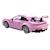 Voiture de sport legend rs 280 pièces Rose 4 - vertbaudet enfant 