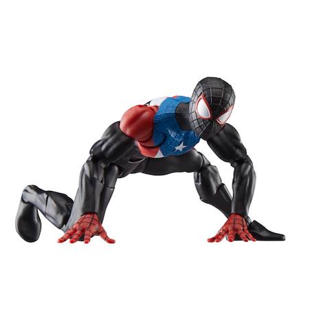 Figurine miles morales boricua suit enfant Noir 2 - vertbaudet enfant 