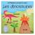 Livre et puzzle les dinosaures Vert 4 - vertbaudet enfant 