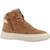 Bottes enfant fille en textile laquinny Marron+Noir 5 - vertbaudet enfant 