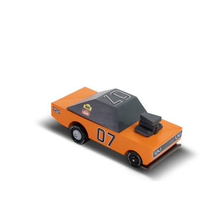 Set de 4 rust patrol - véhicules créatifs Multicolor 4 - vertbaudet enfant 