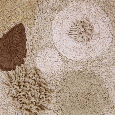 Tapis lavable chemin de la nature Naturel 6 - vertbaudet enfant 