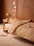 Housse de couette percale de coton 'marius' Bleu+Caramel+Vert 6 - vertbaudet enfant 
