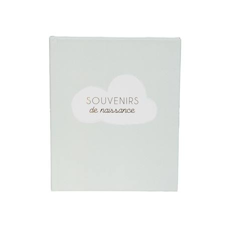 Album de naissance petits lapins   22 Vert 1 - vertbaudet enfant 