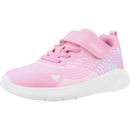 Baskets bébé fille Multicolore+Rose 10 - vertbaudet enfant 