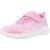 Baskets bébé fille Multicolore+Rose 10 - vertbaudet enfant 